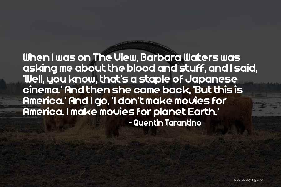Emasculation In Plants Quotes By Quentin Tarantino Emasculation In Plants Quotes By Quentin Tarantino