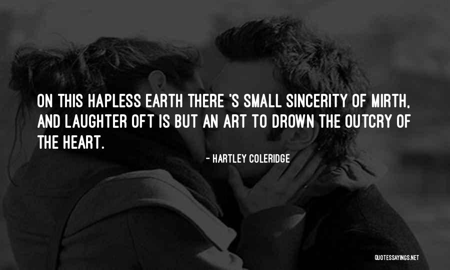 Ematram Quotes By Hartley Coleridge Ematram Quotes By Hartley Coleridge