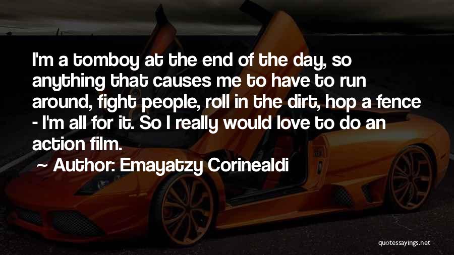 Emayatzy Corinealdi Quotes 1387858