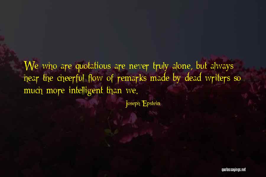 Emaze Viewer Quotes By Joseph Epstein Emaze Viewer Quotes By Joseph Epstein