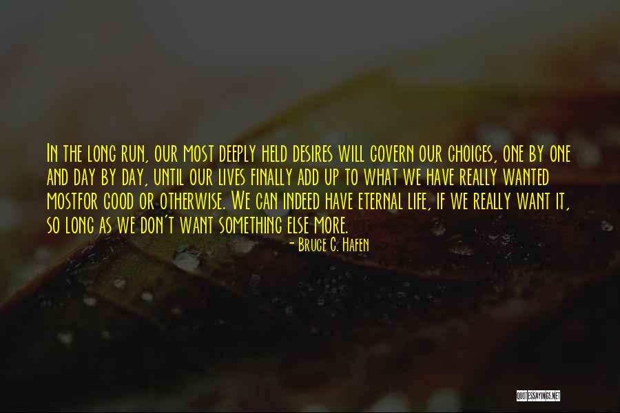 Embacher Sporthotel Quotes By Bruce C. Hafen Embacher Sporthotel Quotes By Bruce C. Hafen