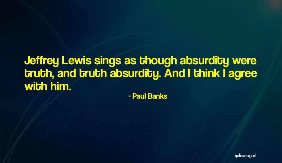 Embajada De Italia Quotes By Paul Banks Embajada De Italia Quotes By Paul Banks