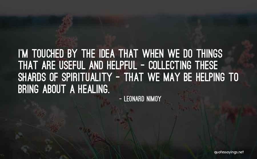 Embalmed Beef Quotes By Leonard Nimoy Embalmed Beef Quotes By Leonard Nimoy