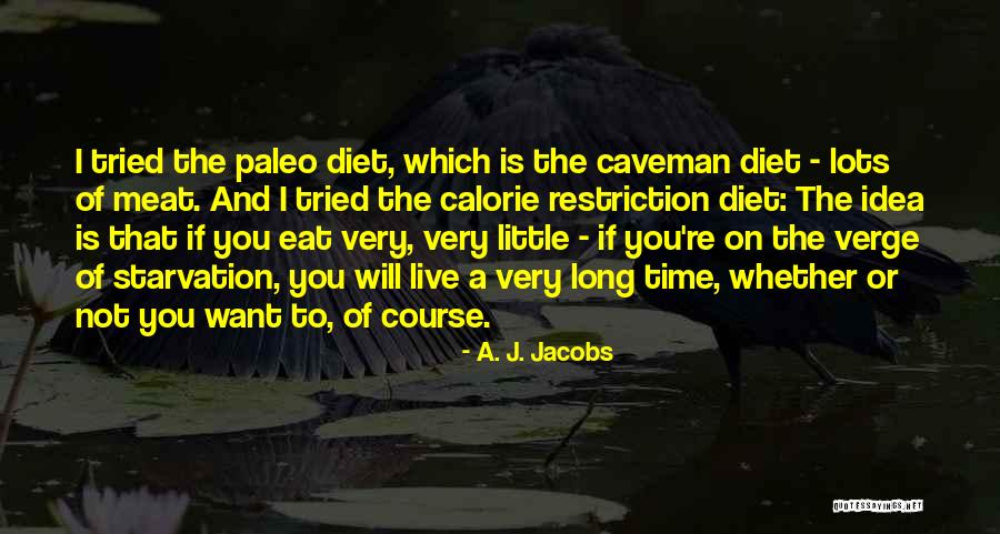 Embankment Slide Quotes By A. J. Jacobs Embankment Slide Quotes By A. J. Jacobs