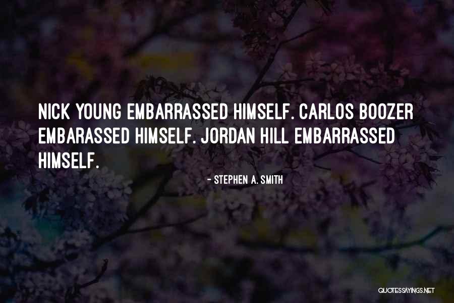 Embarassed Quotes By Stephen A. Smith Embarassed Quotes By Stephen A. Smith