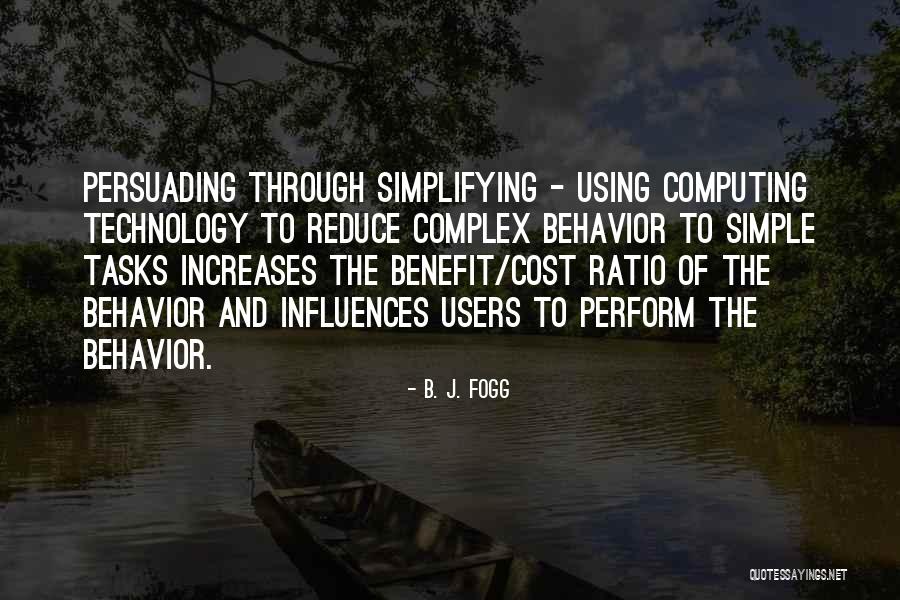 Embarazosos Quotes By B. J. Fogg Embarazosos Quotes By B. J. Fogg