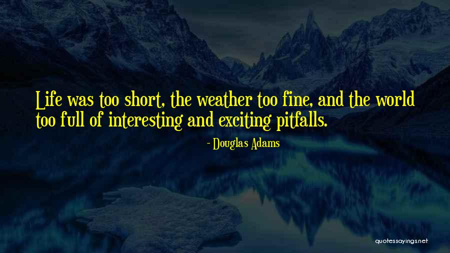 Embarcaciones Online Quotes By Douglas Adams Embarcaciones Online Quotes By Douglas Adams