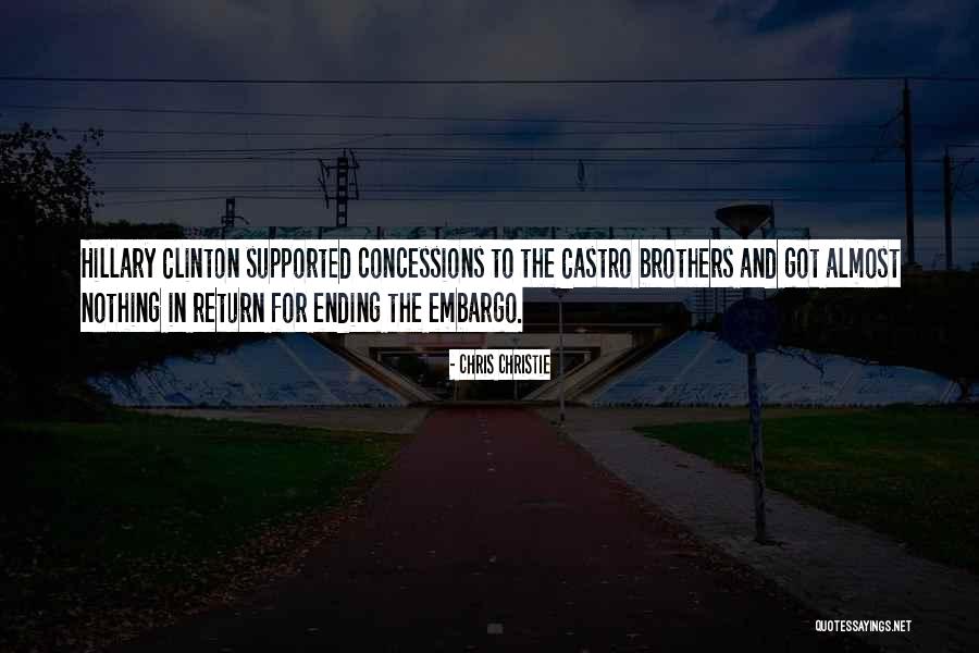 Embargo Quotes By Chris Christie Embargo Quotes By Chris Christie
