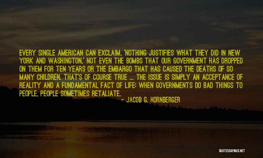Embargo Quotes By Jacob G. Hornberger Embargo Quotes By Jacob G. Hornberger