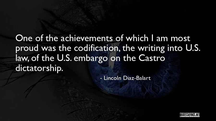 Embargo Quotes By Lincoln Diaz-Balart Embargo Quotes By Lincoln Diaz-Balart