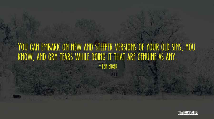Embark Quotes By Leif Enger Embark Quotes By Leif Enger