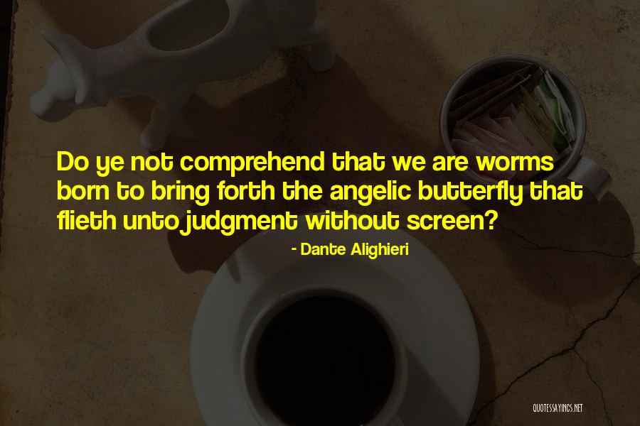 Embarkation Card Quotes By Dante Alighieri Embarkation Card Quotes By Dante Alighieri