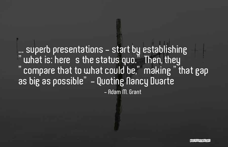 Embarkation Location Quotes By Adam M. Grant Embarkation Location Quotes By Adam M. Grant