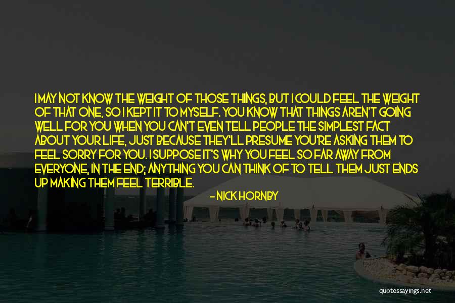 Embarkation Of The Pilgrims Quotes By Nick Hornby Embarkation Of The Pilgrims Quotes By Nick Hornby