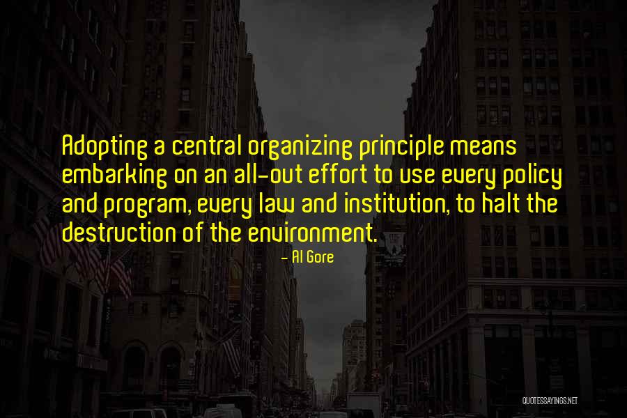 Embarking Quotes By Al Gore Embarking Quotes By Al Gore