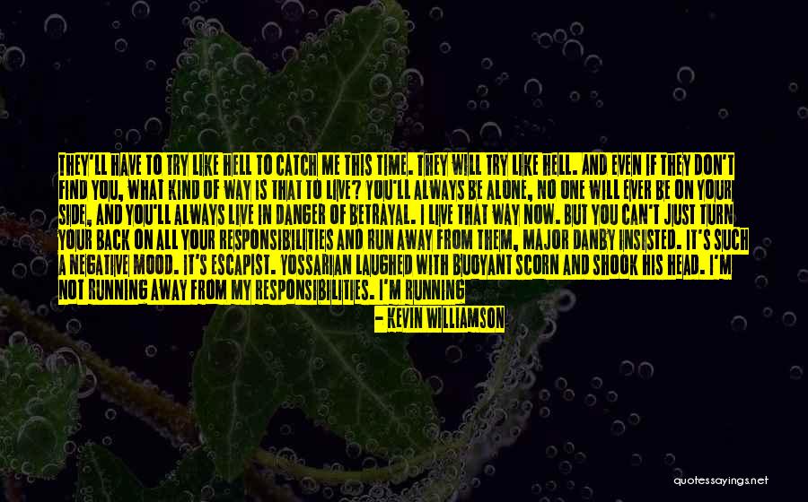 Embarrassing Moment When Quotes By Kevin Williamson Embarrassing Moment When Quotes By Kevin Williamson