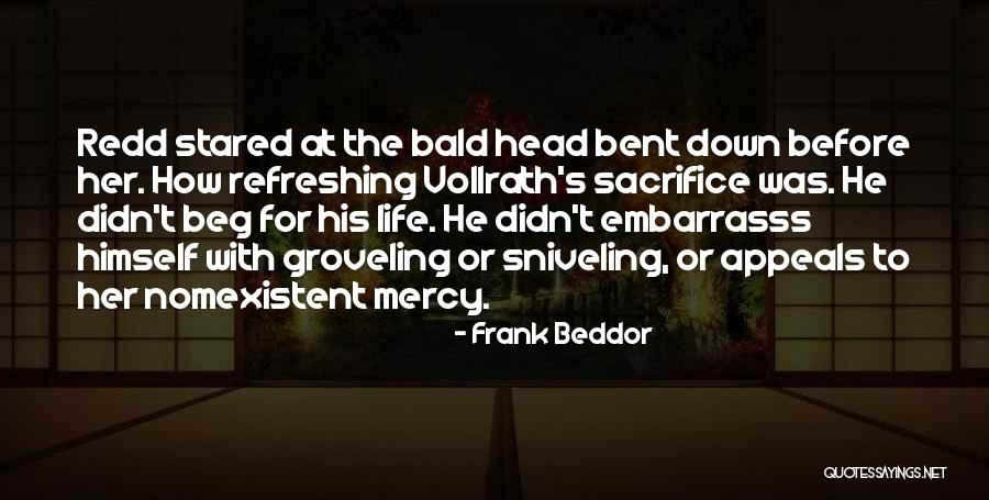 Embarrasss Quotes By Frank Beddor Embarrasss Quotes By Frank Beddor