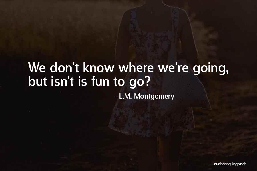 Embarrasss Quotes By L.M. Montgomery Embarrasss Quotes By L.M. Montgomery