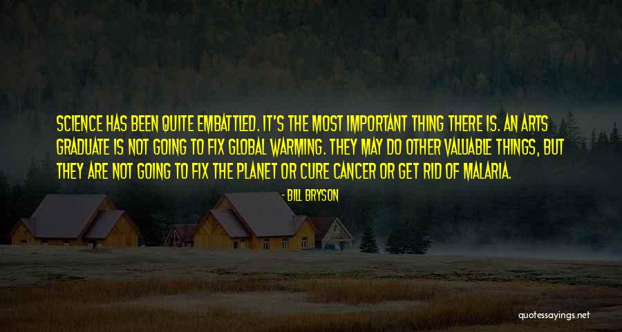 Embattled Quotes By Bill Bryson Embattled Quotes By Bill Bryson