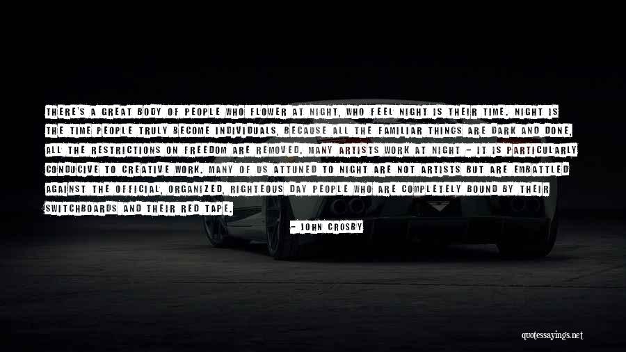 Embattled Quotes By John Crosby Embattled Quotes By John Crosby