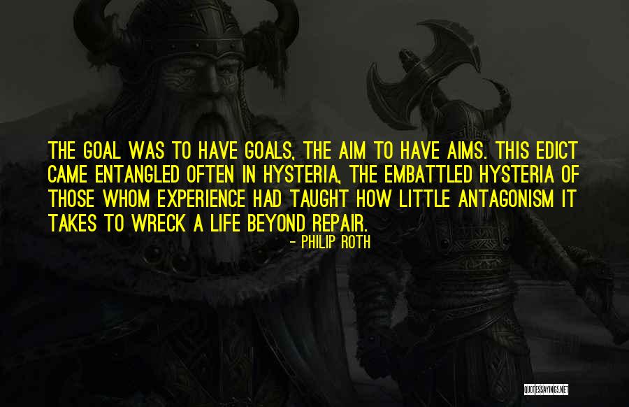 Embattled Quotes By Philip Roth Embattled Quotes By Philip Roth