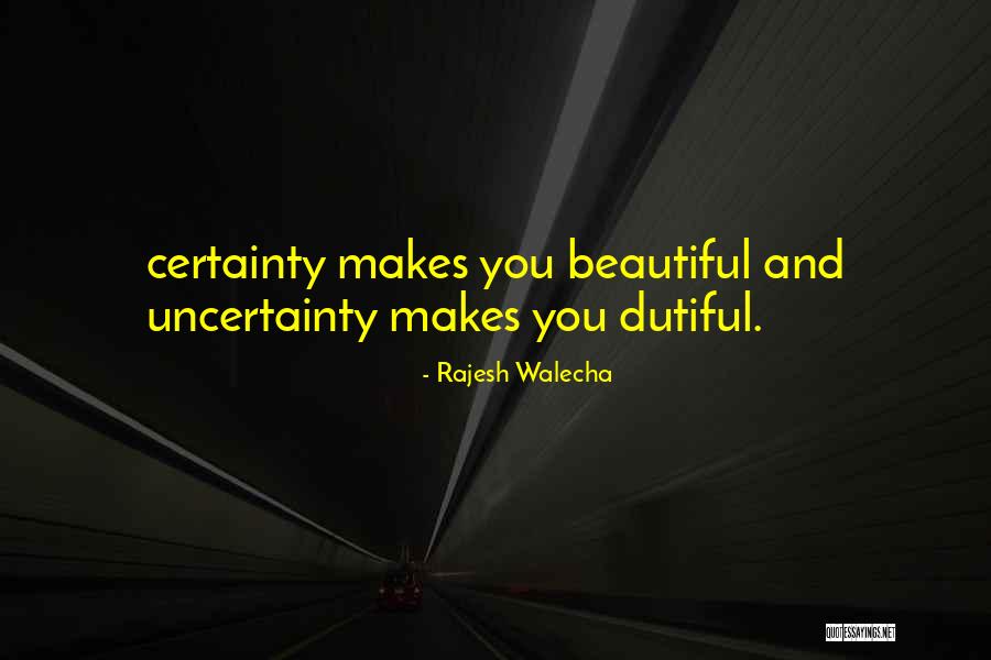 Embattled Synonym Quotes By Rajesh Walecha