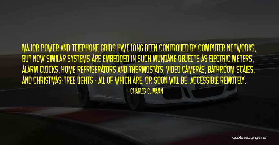 Embedded C Quotes By Charles C. Mann Embedded C Quotes By Charles C. Mann