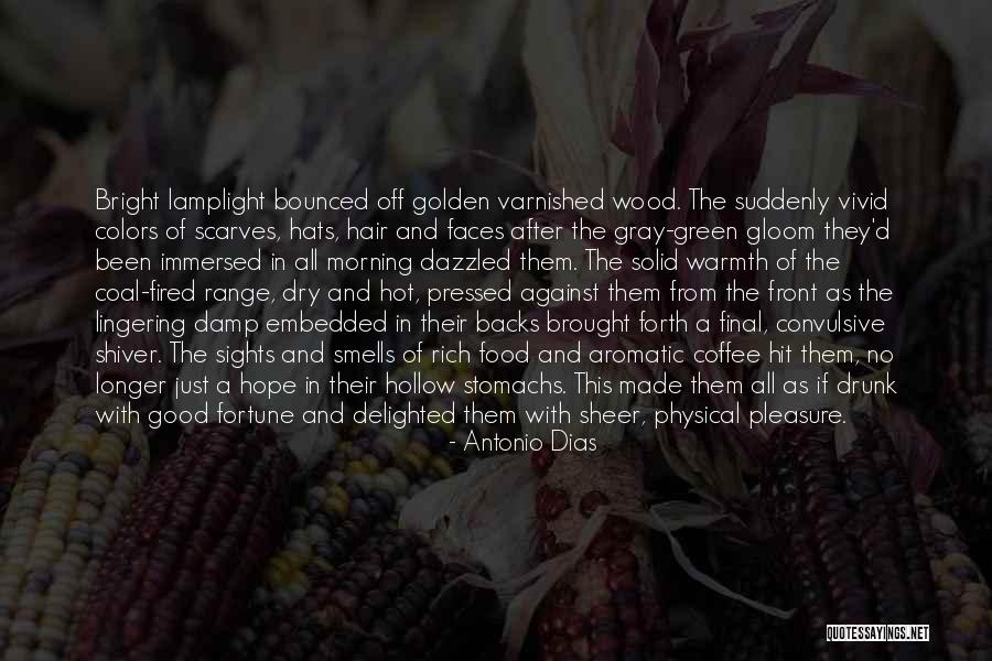 Embedded Quotes By Antonio Dias Embedded Quotes By Antonio Dias