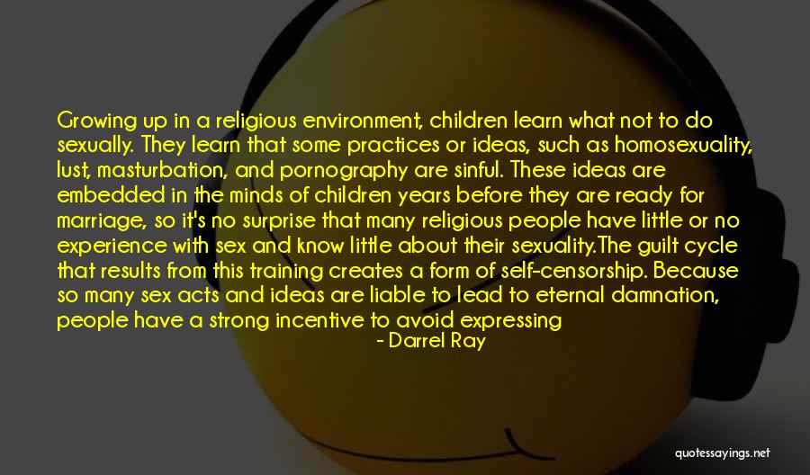 Embedded Quotes By Darrel Ray