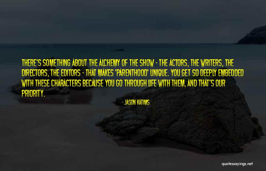 Embedded Quotes By Jason Katims Embedded Quotes By Jason Katims