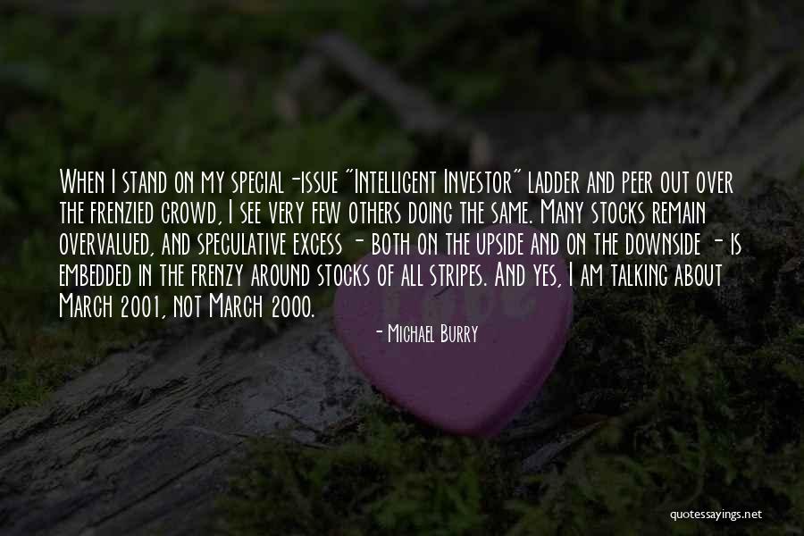 Embedded Quotes By Michael Burry Embedded Quotes By Michael Burry