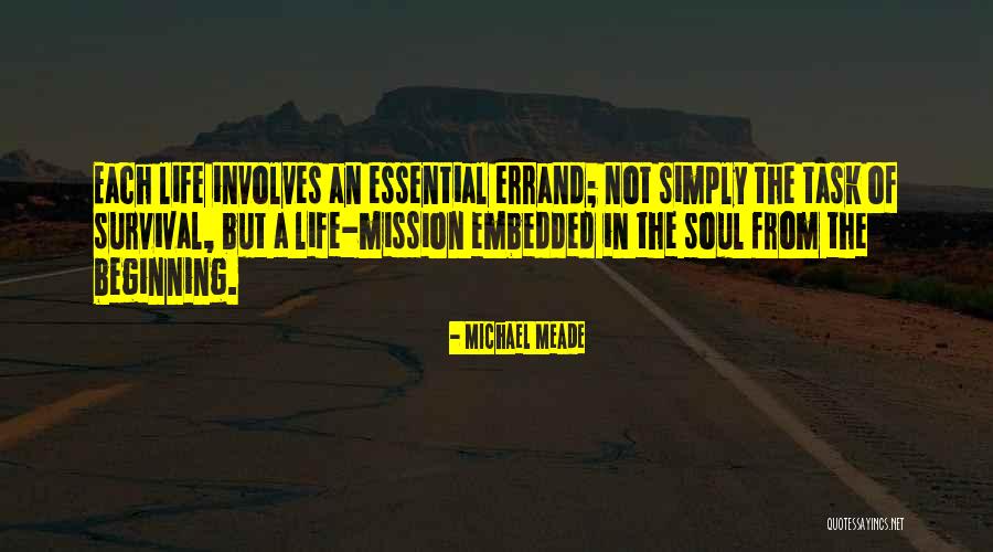 Embedded Quotes By Michael Meade Embedded Quotes By Michael Meade