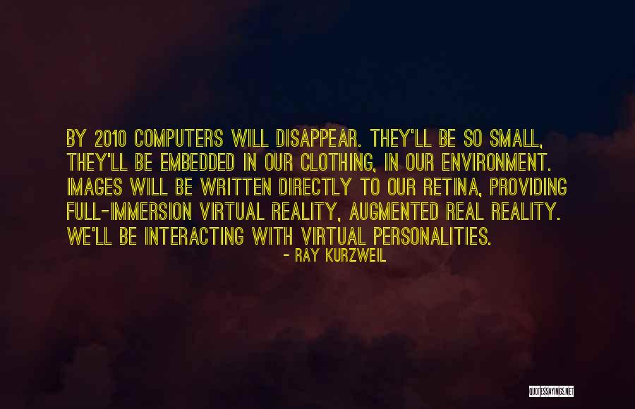 Embedded Quotes By Ray Kurzweil Embedded Quotes By Ray Kurzweil
