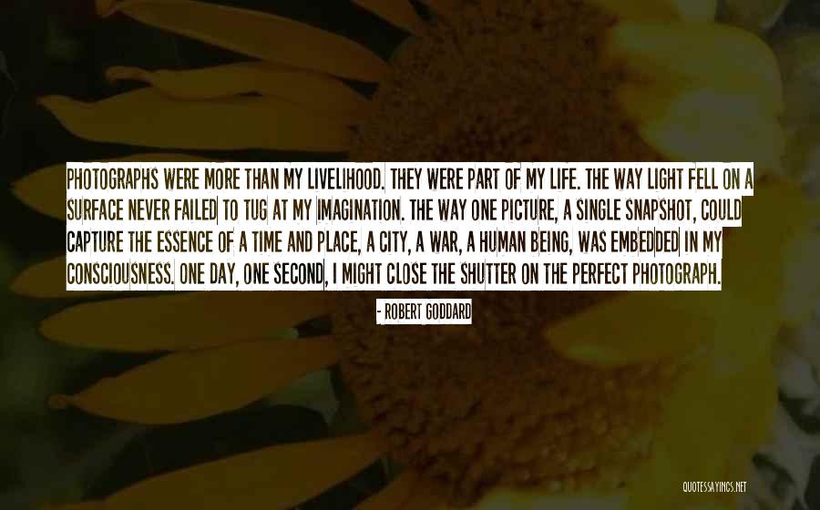 Embedded Quotes By Robert Goddard Embedded Quotes By Robert Goddard