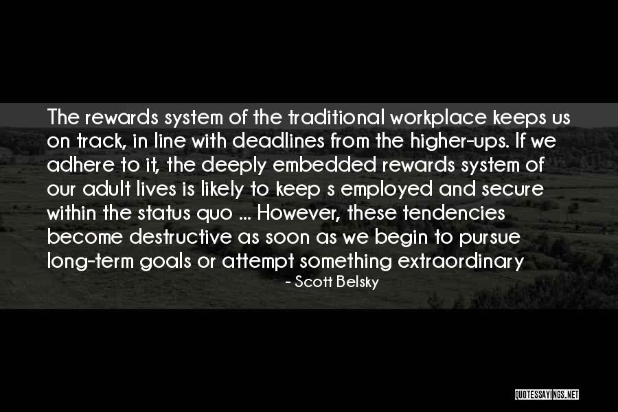 Embedded Quotes By Scott Belsky Embedded Quotes By Scott Belsky