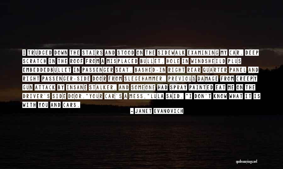 Embeddedbullet Quotes By Janet Evanovich Embeddedbullet Quotes By Janet Evanovich