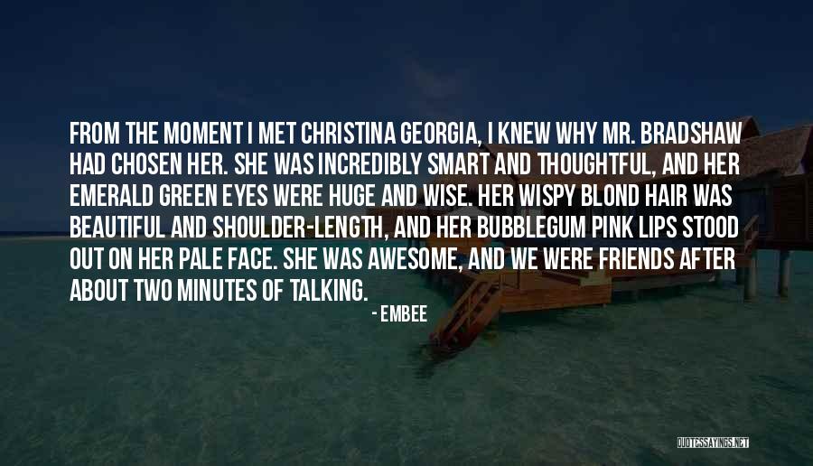 Embee Quotes 1664868