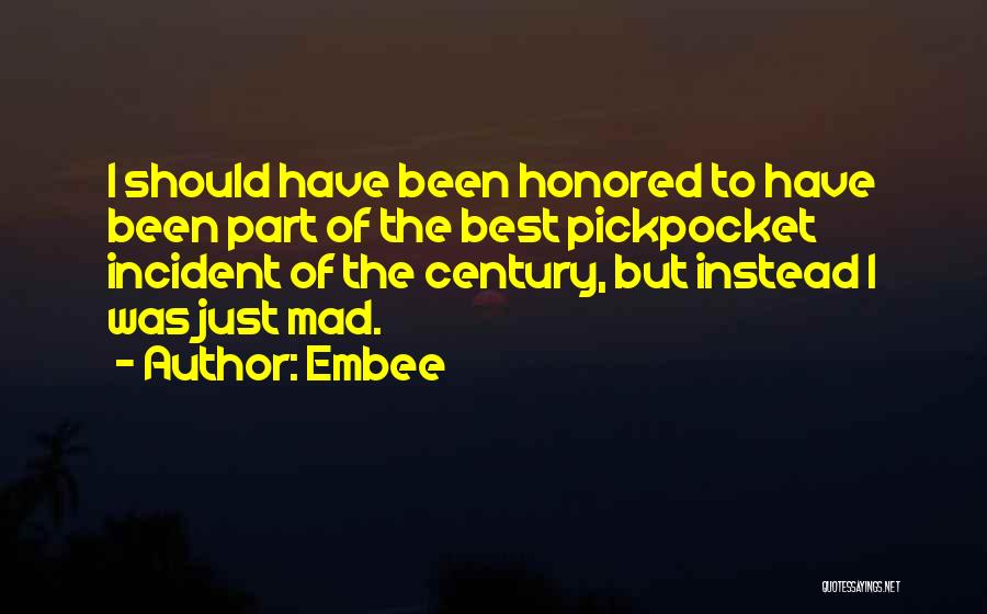 Embee Quotes 195907