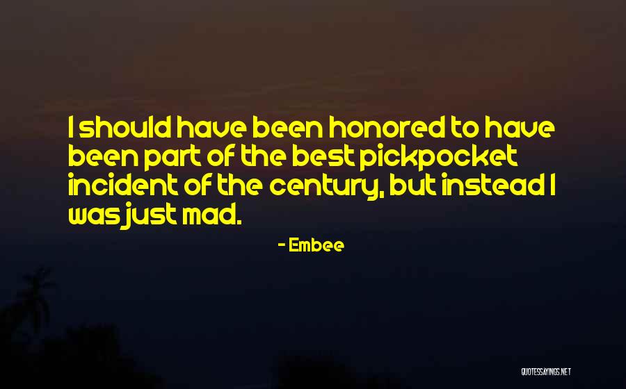 Embee Quotes 195907