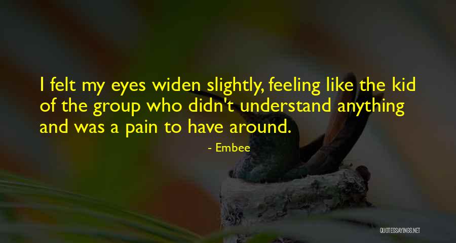 Embee Quotes 513687