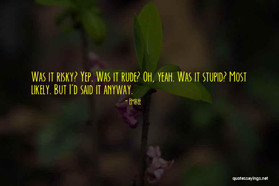 Embee Quotes 791177 Embee Quotes 791177