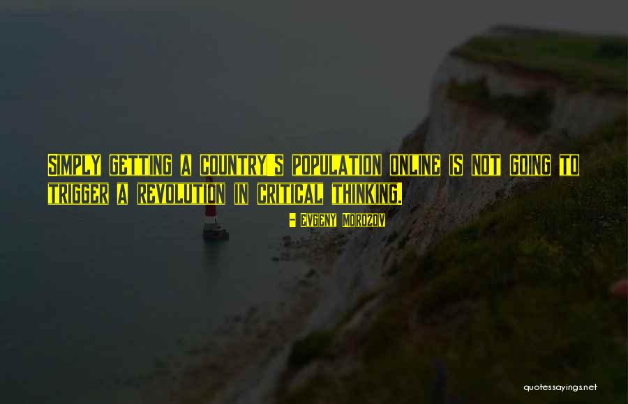 Embelesarse Quotes By Evgeny Morozov Embelesarse Quotes By Evgeny Morozov