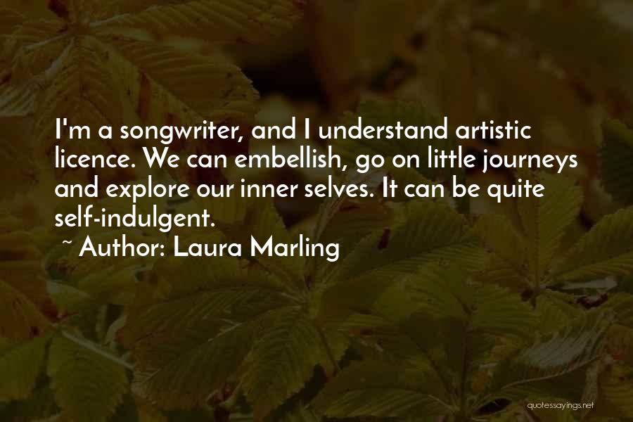 Embellish Quotes By Laura Marling