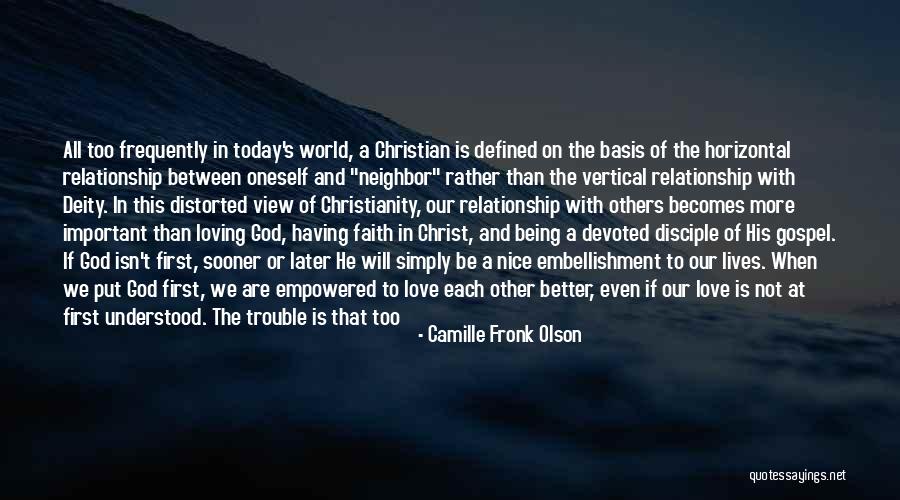 Embellishment Quotes By Camille Fronk Olson Embellishment Quotes By Camille Fronk Olson
