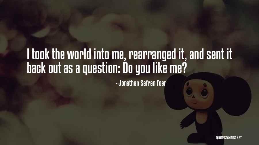 Embellishment Synonym Quotes By Jonathan Safran Foer Embellishment Synonym Quotes By Jonathan Safran Foer