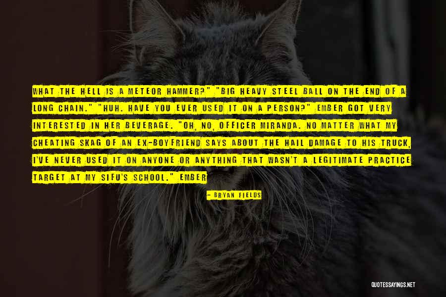Ember Quotes By Bryan Fields Ember Quotes By Bryan Fields