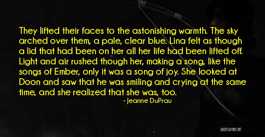 Ember Quotes By Jeanne DuPrau Ember Quotes By Jeanne DuPrau