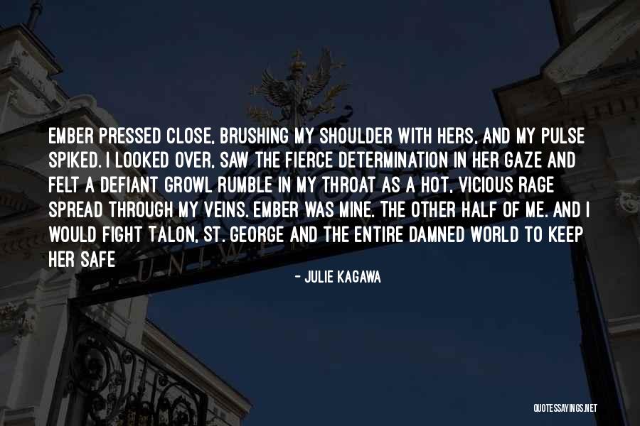 Ember Quotes By Julie Kagawa Ember Quotes By Julie Kagawa