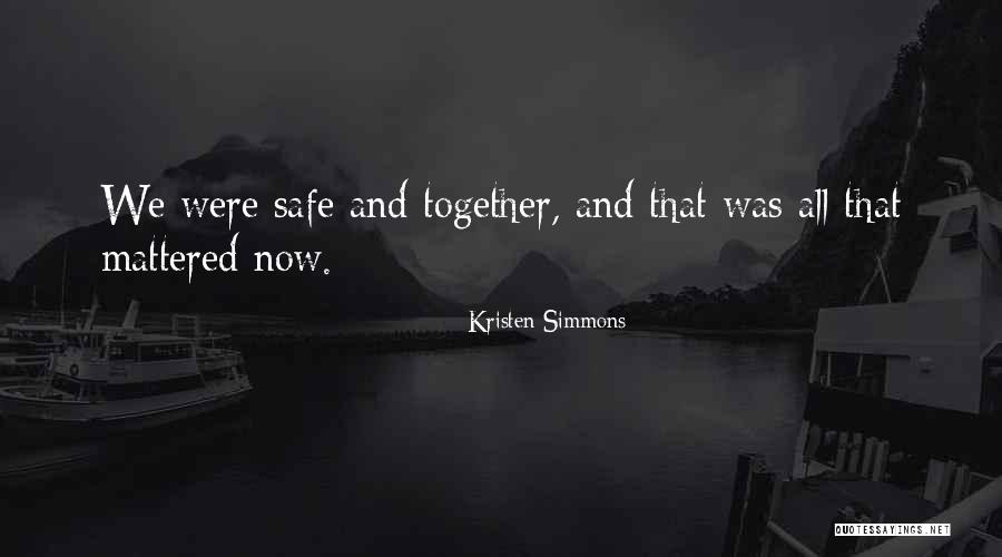 Ember Quotes By Kristen Simmons Ember Quotes By Kristen Simmons