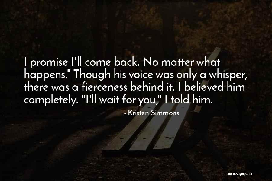 Ember Quotes By Kristen Simmons Ember Quotes By Kristen Simmons